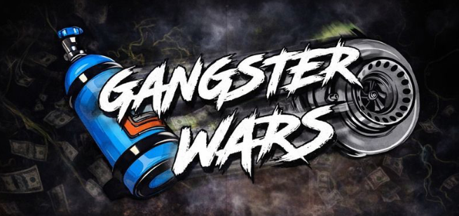 Gangster Wars Logo