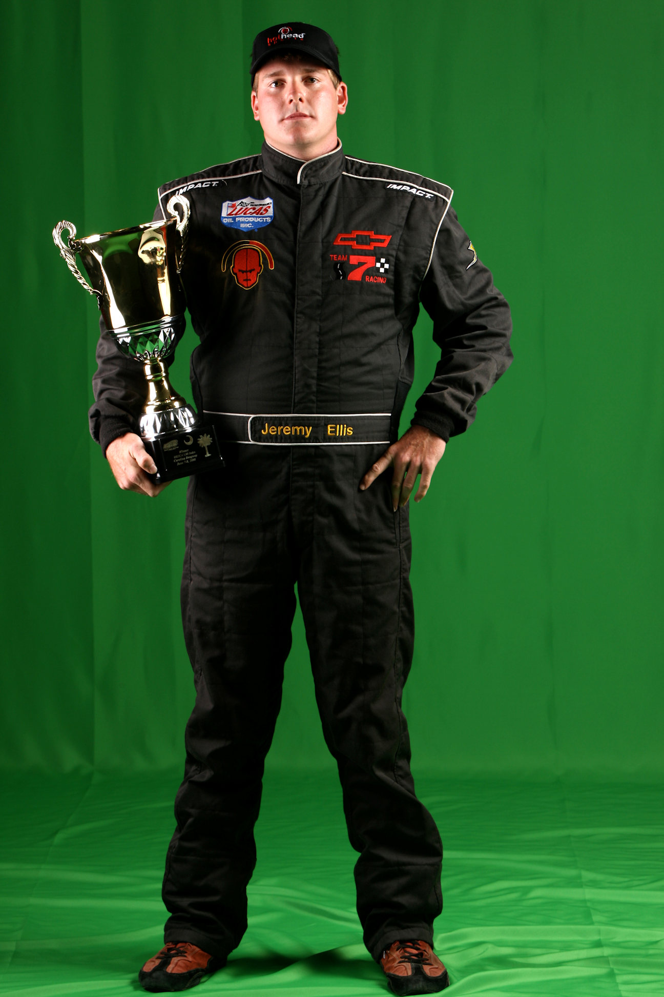 Jeremy Ellis